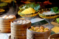 Fleur Lis Hotel Hsinchu - servizio colazione
