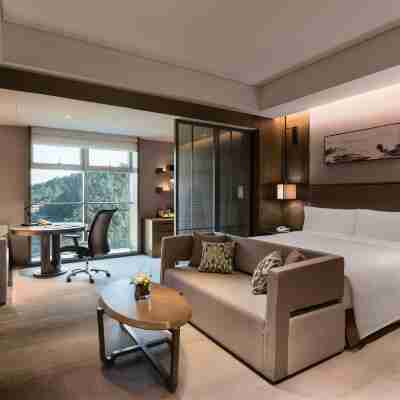 十堰希爾頓逸林酒店 Rooms