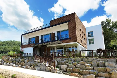 Ganghwa Dose Pension Hotel in zona Strengthen the rock oratory