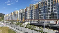 My Home Apartment @ Golden Hills Hotels in Brinchang