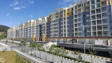 My Home Apartment @ Golden Hills