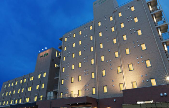 Hotel Wakamatsu Excel