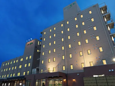 Hotel Wakamatsu Excel Các khách sạn ở Isesaki