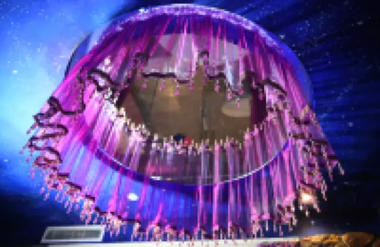 Pinai Film Theme Hotel (Beijing International Trade Baiziwan Subway Station)