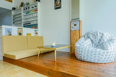 Lemon Loft Boutique Room