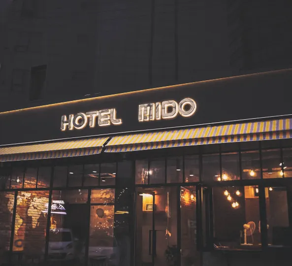 Hotel MIDO Myeongdong