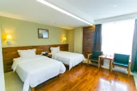 Four Seasons Hotel Jiangmen Huicheng (Guifengshan National Forest Park) - Balkon