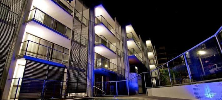 Merrima Court Holidays Hotels in Caloundra