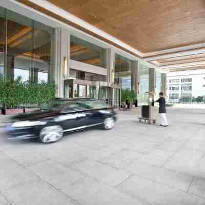 インターコンチネンタル君来ホテル 無錫 Hotel Exterior