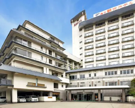 Naruko Kanko Hotel Hoteles en Ōsaki