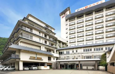 Naruko Kanko Hotel فنادق في أوساكي
