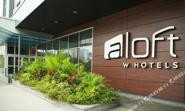 Aloft Minneapolis