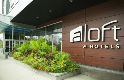 Aloft Minneapolis Hotels in Minneapolis