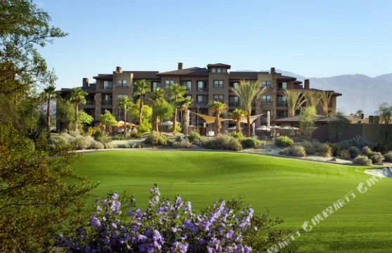 棕櫚沙漠威斯汀沙漠柳樹別墅