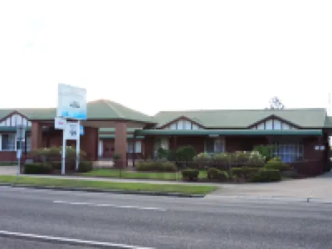 Bairnsdale Tanjil Motor Inn Hotel a 