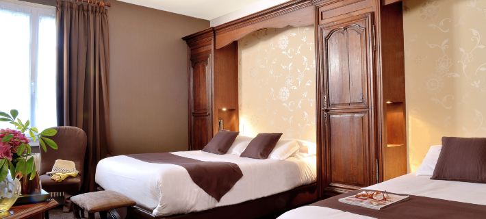 Best Western Hotel Montgomery Hotels in Manche