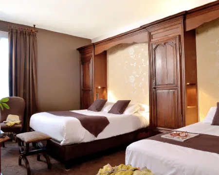 Best Western Hotel Montgomery Hotels in Pontorson