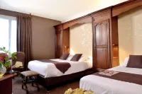 Best Western Hotel Montgomery Hotels in Pontorson