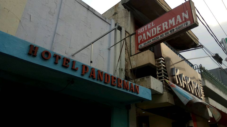 Hotel Panderman
