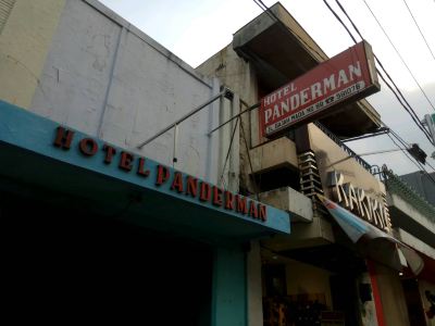 Hotel Panderman
