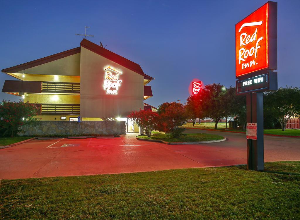 Red Roof Inn Dallas - DFW Airport North Owen