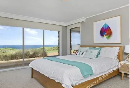 文特諾海濱度假屋