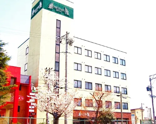Phoenix Hotel Hotel a Tsu