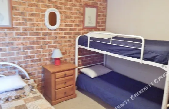 西南巖海洋微風NO.1度假屋