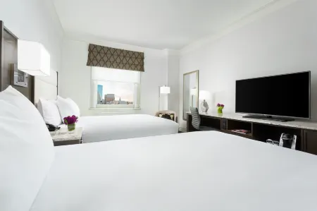 Hilton Boston Park Plaza