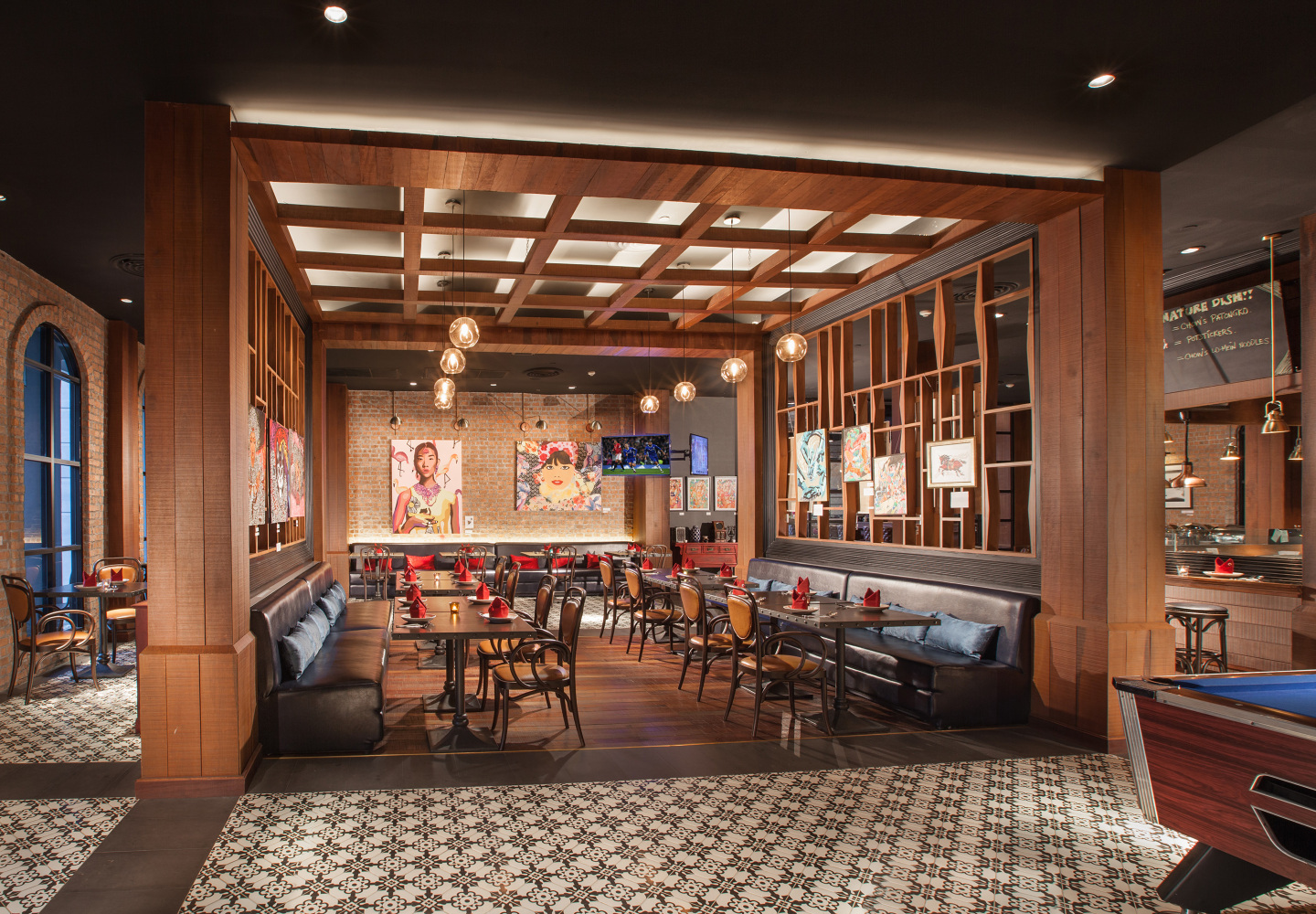 Metropole BangkokOver view