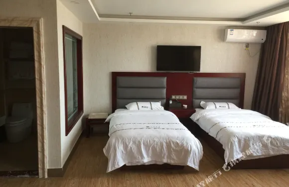 阿拉善右旗沙漠珠峯賓館