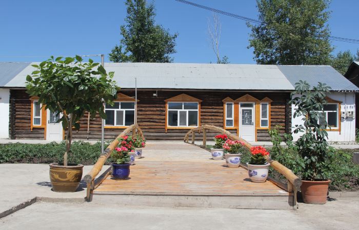 Ergun Linhai Guest House