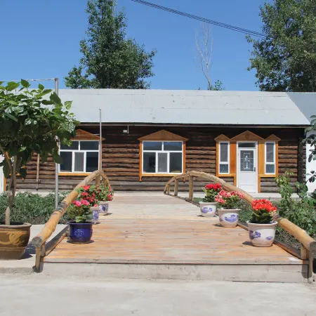 Ergun Linhai Guest House