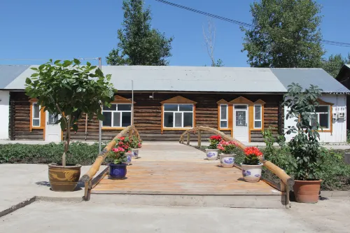 Ergun Linhai Guest House - 2-Star