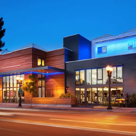 Aloft Sunnyvale