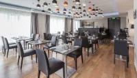 Fosshotel Westfjords - breakfast
