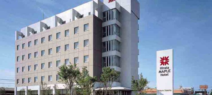 Hirata Maple Hotel Hotels in Izumo
