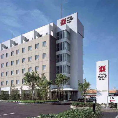 Hirata Maple Hotel Hotels near Izumo Airport