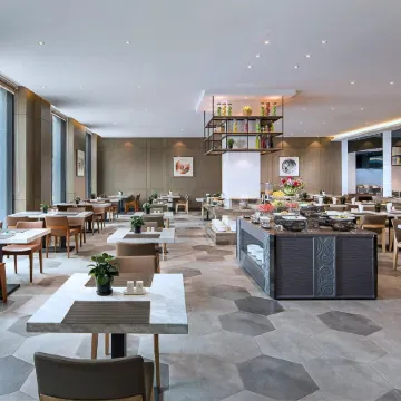 City Line WangFuJing Hotel Отели рядом с достопримечательностью «Железнодорожный вокзал Пекина»