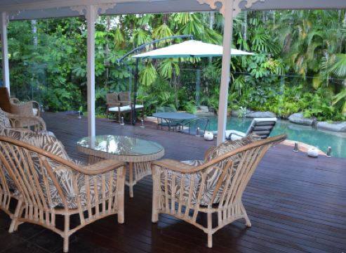 South Pacific Bed & Breakfast