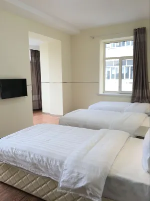 Daxing'anling Hetai Express Hotel Hotels near Fushengchang Oil And Grain Grocery Store