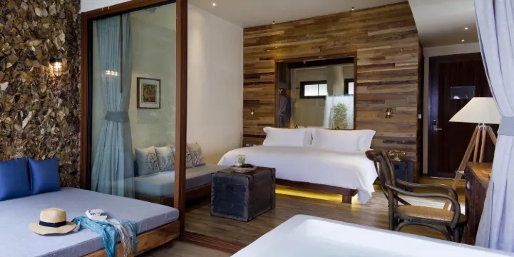 ห้องซูพีเรียร์ วิวสวน(24 Hour Use Of Room)