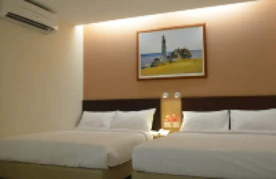 Hotel Asia Hotels in 