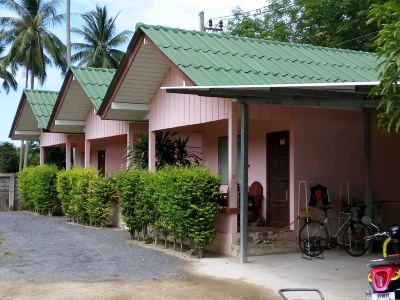 Pink House