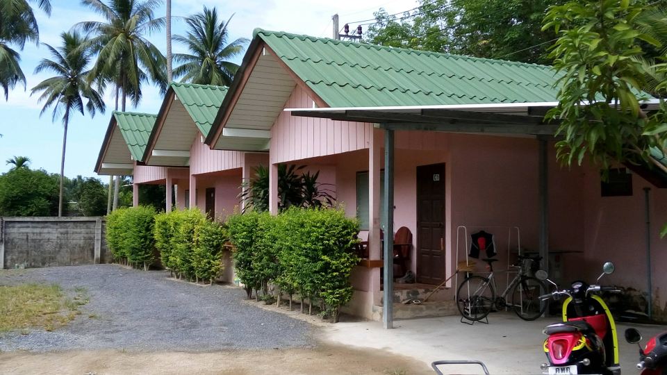 Pink House
