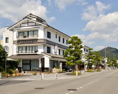 ホテル山長 赤穂のホテル