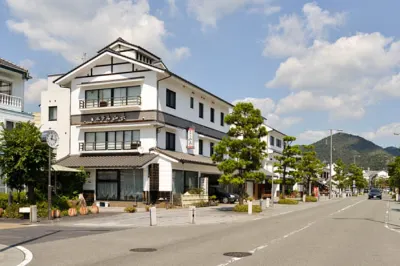Hotel Yamachou Các khách sạn ở Ako