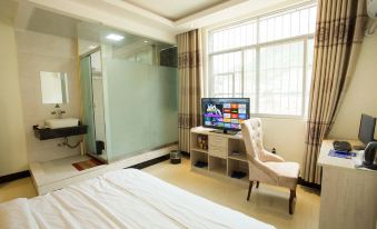 Baise Home Convenience Hotel (Debao Hongshan Branch)