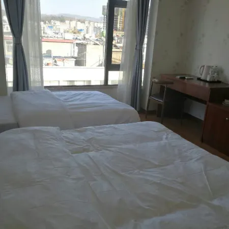 Xingze Hotel, Wuding