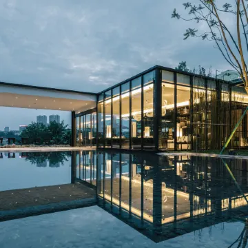 Chanyi · Jiading Yuanzi Hotel